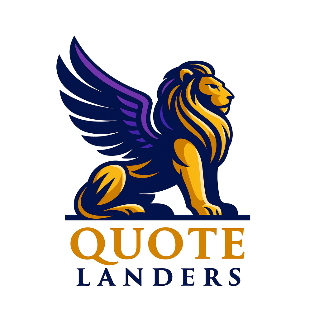 Quote Landers